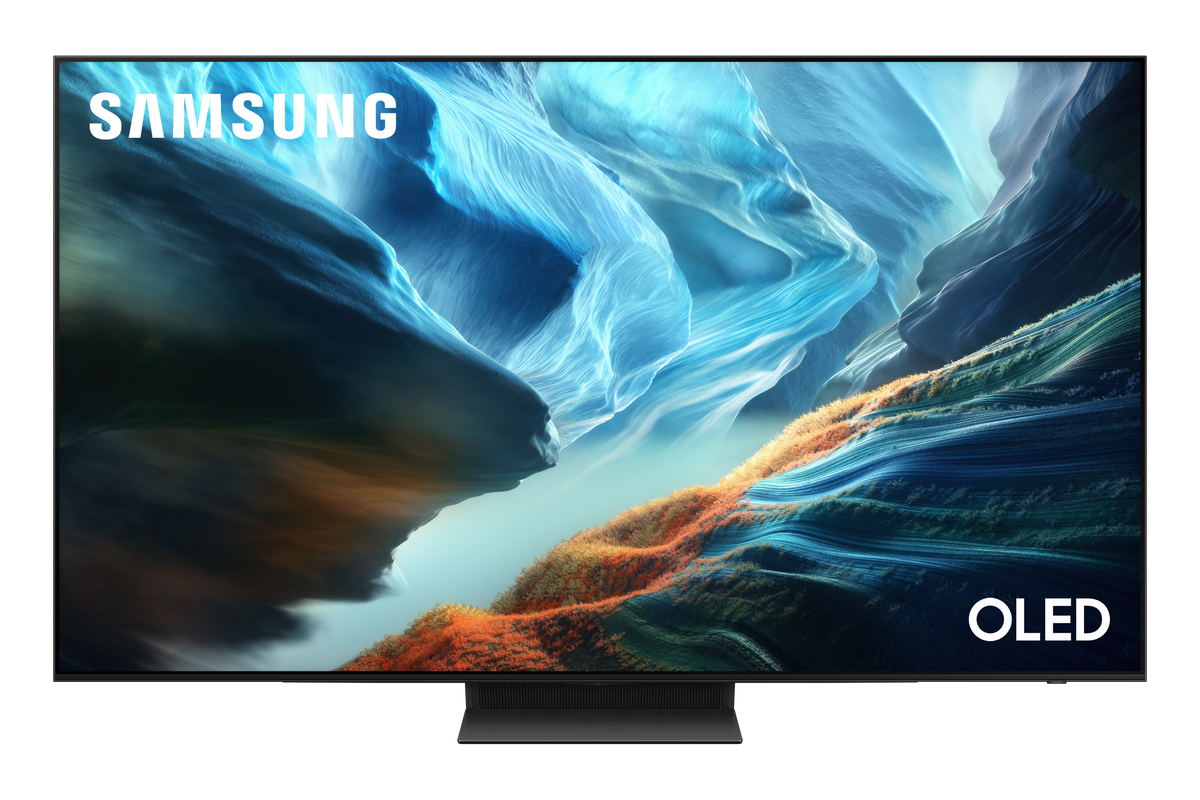 Samsung S90H OLED Glare Free 4K Vision AI Smart TV