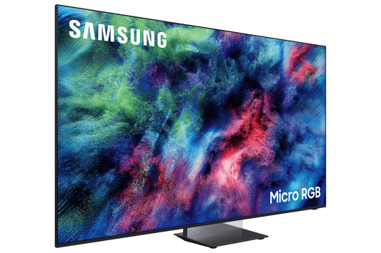 Samsung Micro RGB 4K Vision AI Smart TV