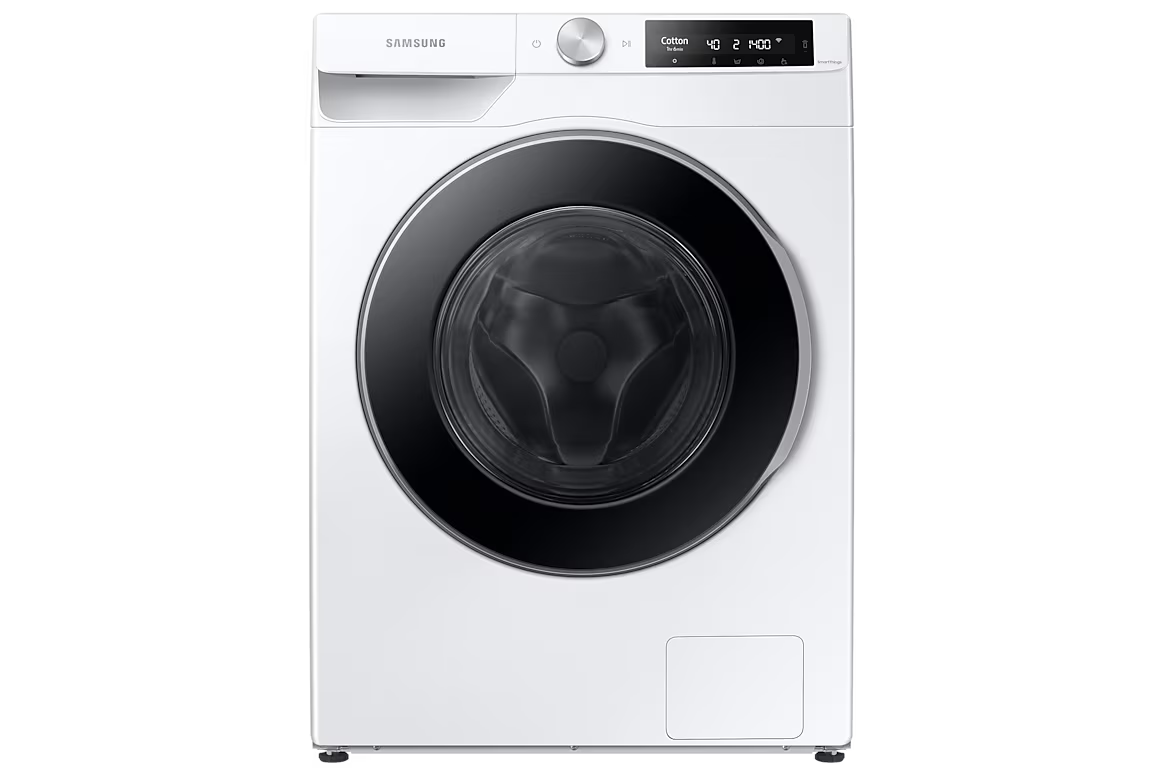 11kg Samsung Bespoke AI Front Load Washer with AI Control