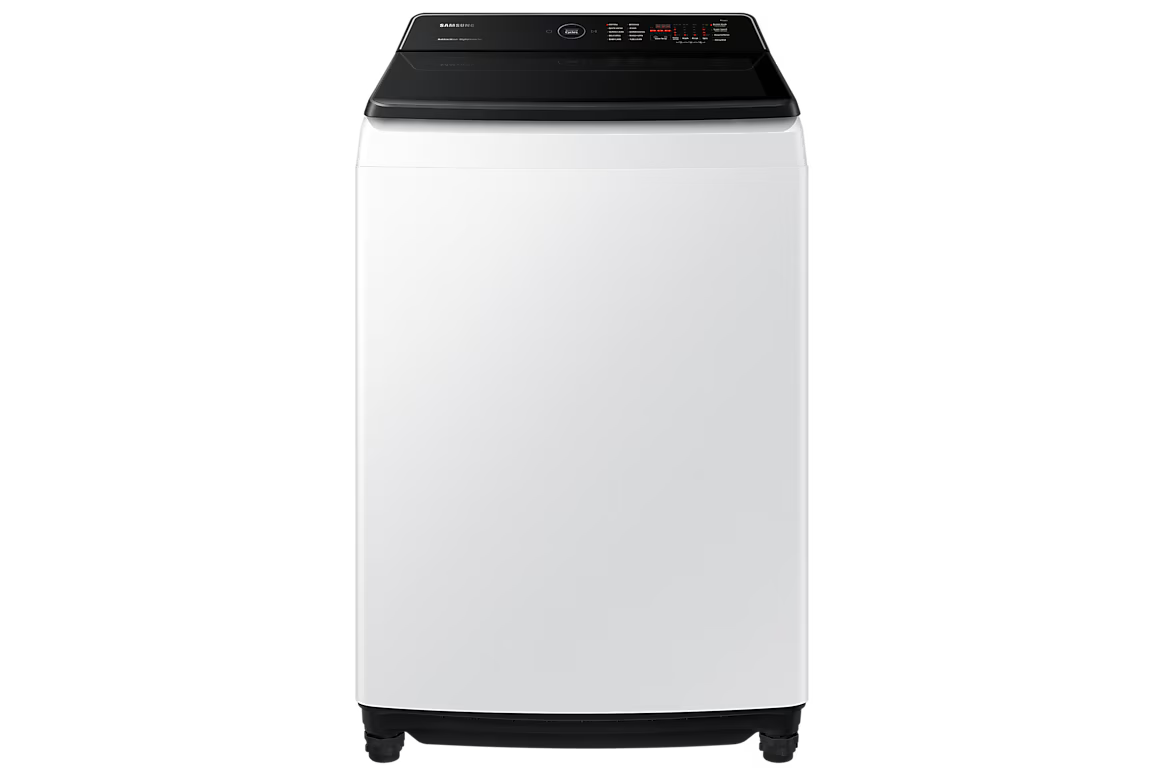 10kg Samsung Bespoke AI Top Load Washer with AI Wash
