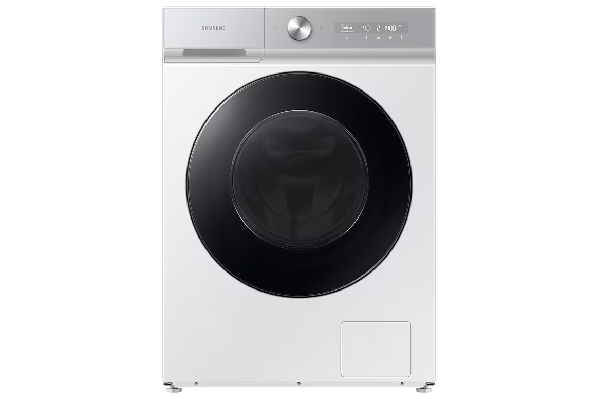 12kg Samsung Bespoke AI Front Load Washer with QuickDrive™