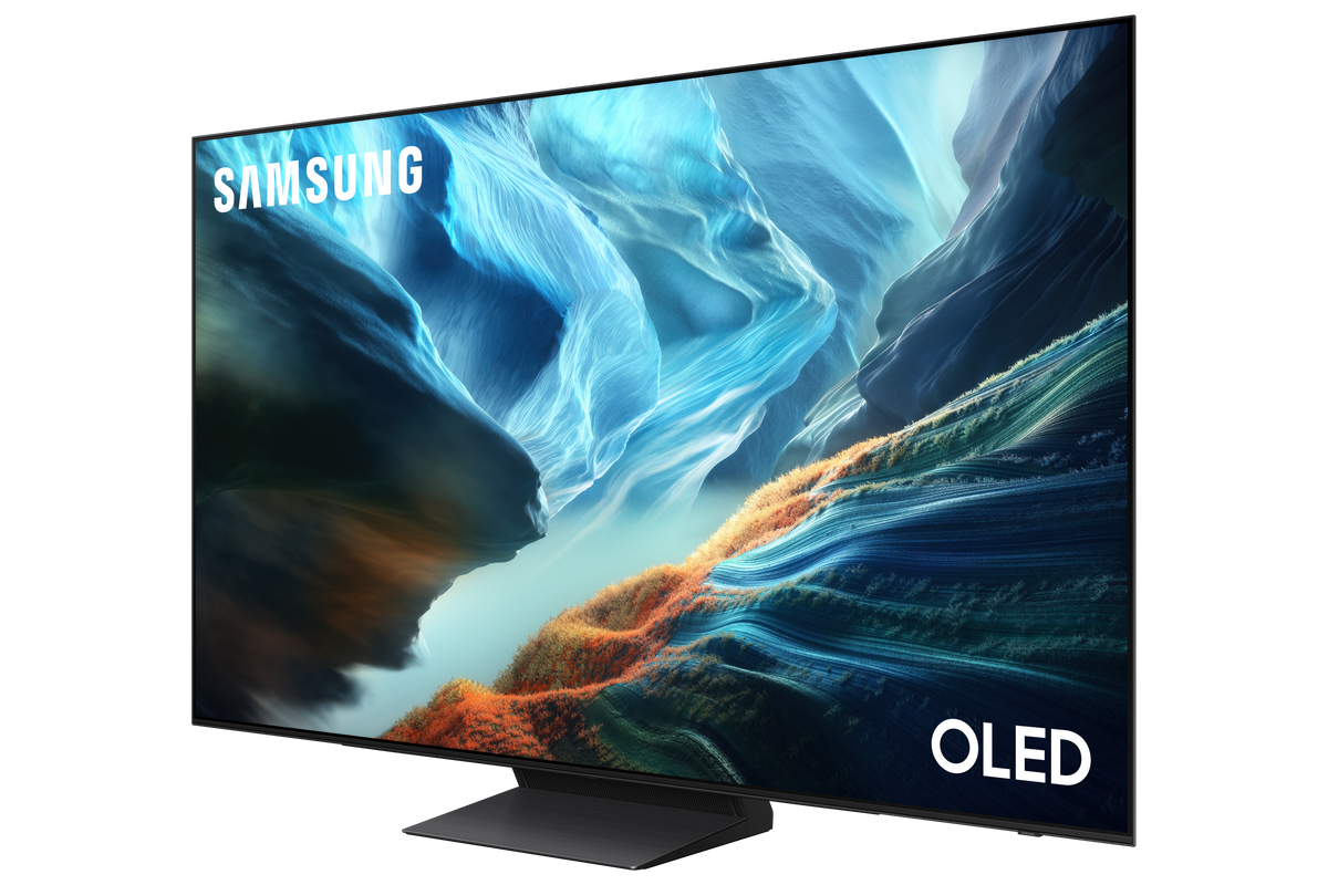 Samsung S90H OLED Glare Free 4K Vision AI Smart TV
