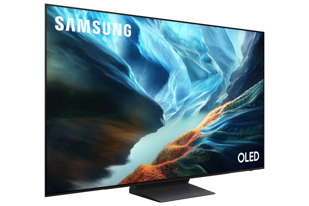 Samsung S90H OLED Glare Free 4K Vision AI Smart TV