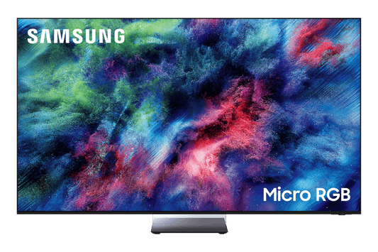 Samsung Micro RGB 4K Vision AI Smart TV