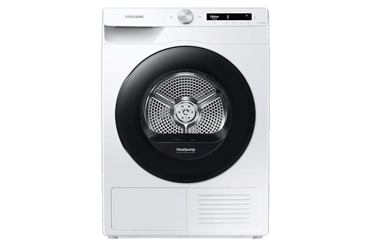 8kg Samsung Smart Heat Pump Dryer with OptimalDry™