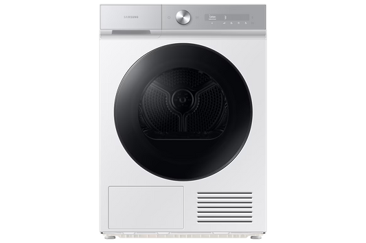 9kg Samsung Bespoke AI Heat Pump Dryer with QuickDrive™