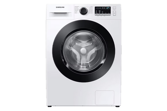 8kg Samsung Front Load Washer with Hygiene Steam