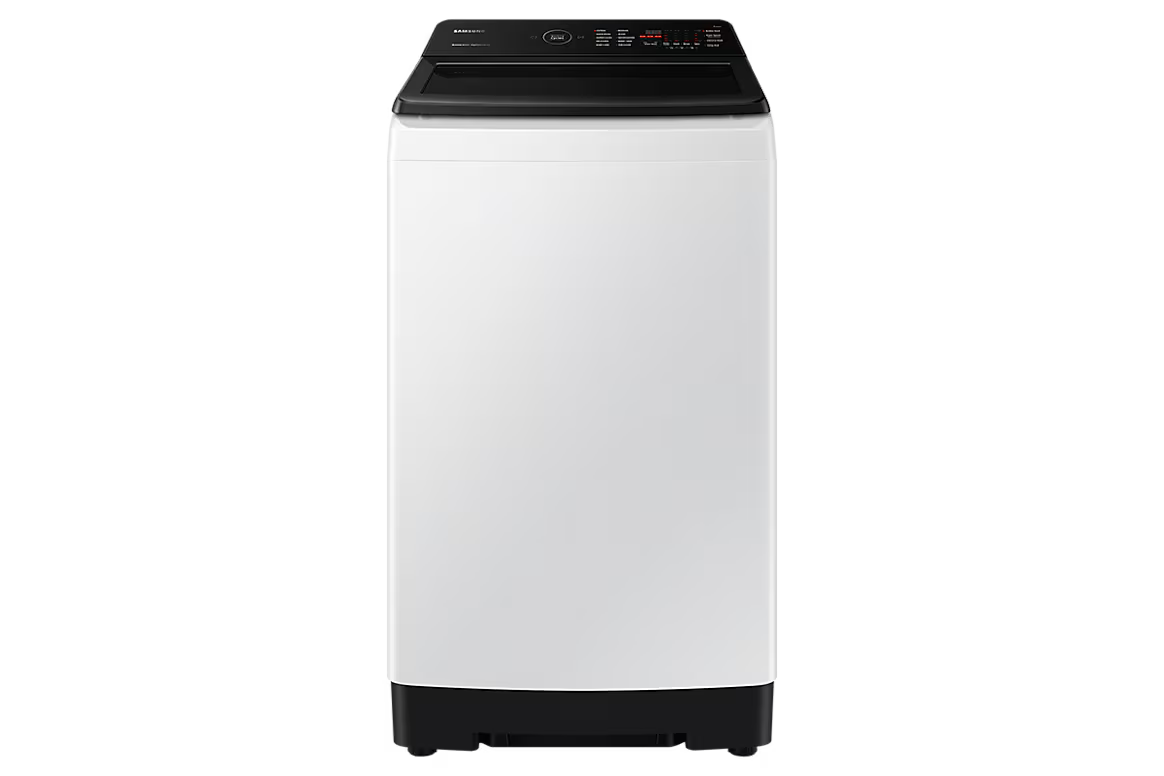 6kg Samsung BubbleWash Top Load Washer with Super Speed