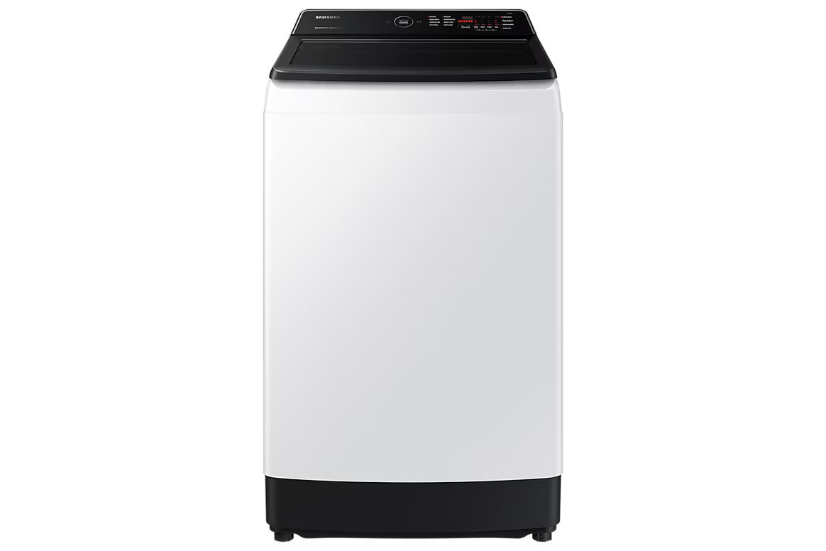 8kg Samsung Top Load Washer with BubbleWash™