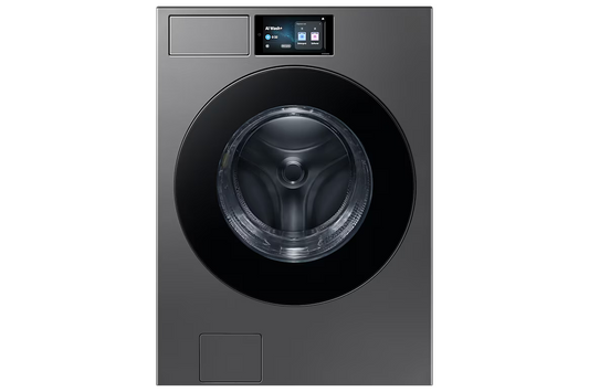 19.5kg Samsung Bespoke AI Front Load Washer with AI Home