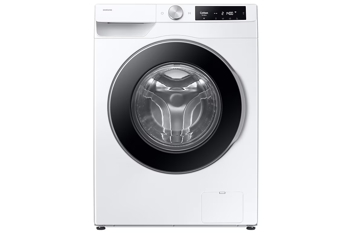 9kg Samsung Smart Front Load Washer with BubbleSoak™