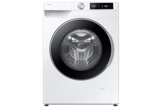 9kg Samsung Smart Front Load Washer with BubbleSoak™