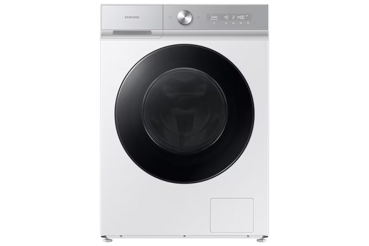 12kg Samsung Bespoke AI Front Load Washer with QuickDrive™